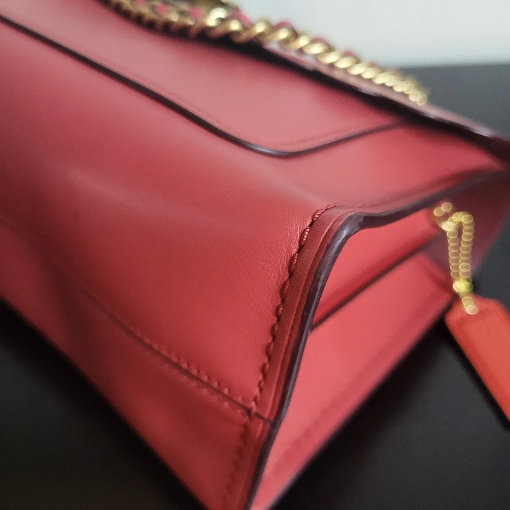 Coach Parker Crossbody  Shoulder  Bag - Picture 10 of 16